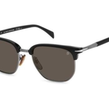 David Beckham DB1176/G/S ANS/IR ONE SIZE (54) Fekete Női Napszemüvegek kép