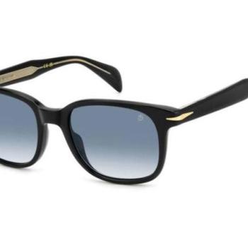 David Beckham DB1177/S 807/08 ONE SIZE (53) Fekete Női Napszemüvegek kép