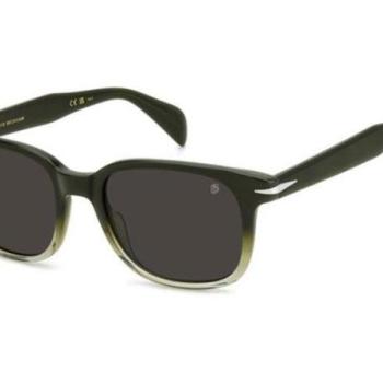 David Beckham DB1177/S M5Z/IR ONE SIZE (53) Zöld Női Napszemüvegek kép