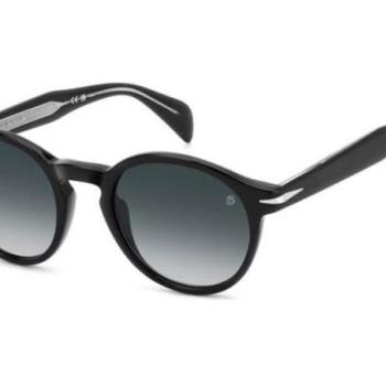 David Beckham DB1178/S 807/08 ONE SIZE (50) Fekete Női Napszemüvegek kép