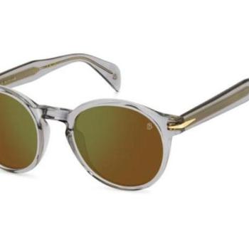 David Beckham DB1178/S KB7/MT ONE SIZE (50) Szürke Női Napszemüvegek kép