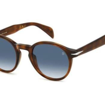 David Beckham DB1178/S WR9/08 ONE SIZE (50) Havana Női Napszemüvegek kép