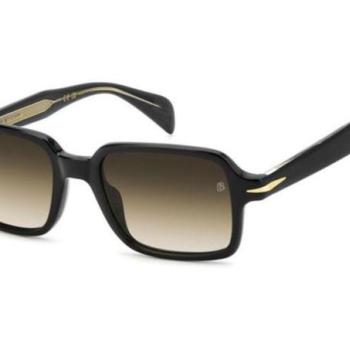 David Beckham DB1179/S 807/08 ONE SIZE (51) Fekete Női Napszemüvegek kép