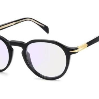 David Beckham DB1180 2M2 ONE SIZE (48) Fekete Női Dioptriás szemüvegek kép