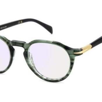 David Beckham DB1180 6AK ONE SIZE (48) Zöld Női Dioptriás szemüvegek kép