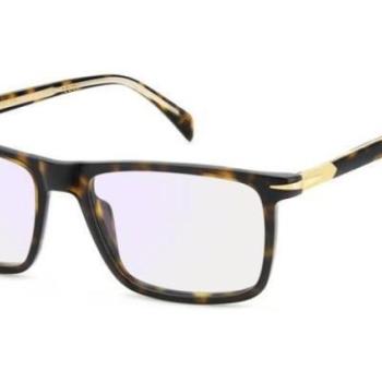 David Beckham DB1181 2IK M (57) Havana Női Dioptriás szemüvegek kép