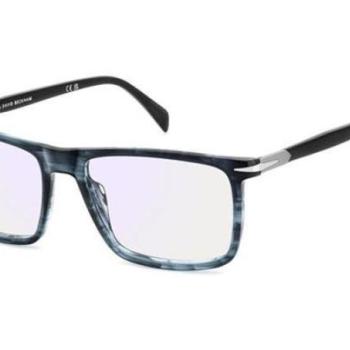 David Beckham DB1181 YA7 M (57) Kék Női Dioptriás szemüvegek kép