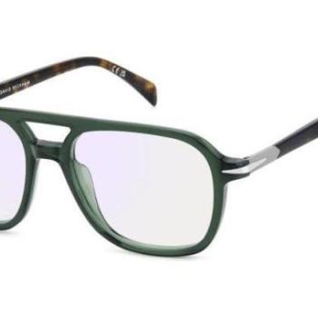 David Beckham DB1182 XGW ONE SIZE (54) Zöld Női Dioptriás szemüvegek kép