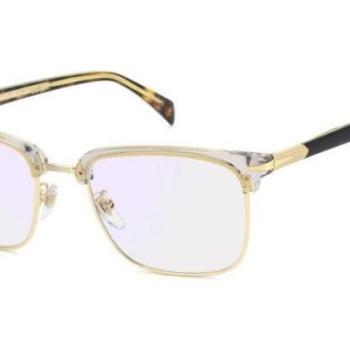 David Beckham DB1183 83Q ONE SIZE (54) Bézs Női Dioptriás szemüvegek kép
