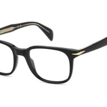 David Beckham DB1184 807 L (52) Fekete Női Dioptriás szemüvegek kép