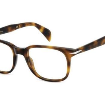 David Beckham DB1184 WR9 M (50) Havana Női Dioptriás szemüvegek kép