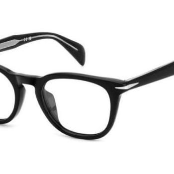 David Beckham DB1186/F 807 ONE SIZE (51) Fekete Női Dioptriás szemüvegek kép