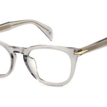 David Beckham DB1186/F KB7 ONE SIZE (51) Szürke Női Dioptriás szemüvegek kép