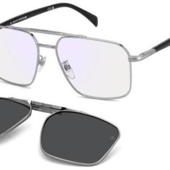 David Beckham DB1187/G/C KJ1/16 Polarized ONE SIZE (57) Szürke Női Dioptriás szemüvegek kép