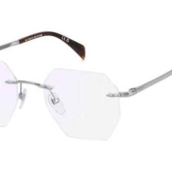 David Beckham DB1189 6LB ONE SIZE (49) Szürke Női Dioptriás szemüvegek kép