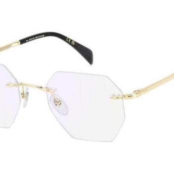 David Beckham DB1189 J5G ONE SIZE (49) Arany Női Dioptriás szemüvegek kép