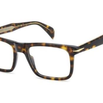 David Beckham DB1191 086 L (55) Havana Női Dioptriás szemüvegek kép