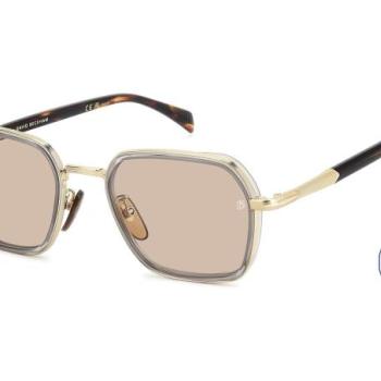 David Beckham DB1194/G/S 2F7/3O Photochromic ONE SIZE (53) Arany Női Napszemüvegek kép