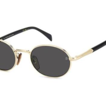 David Beckham DB1196/S RHL/IR ONE SIZE (52) Arany Női Napszemüvegek kép