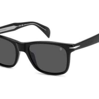 David Beckham DB1197/S 807/M9 Polarized ONE SIZE (54) Fekete Női Napszemüvegek kép
