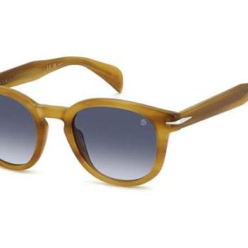 David Beckham DB1198/S B4L/08 ONE SIZE (50) Sárga Női Napszemüvegek kép