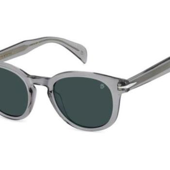 David Beckham DB1198/S KB7/KU ONE SIZE (50) Szürke Női Napszemüvegek kép