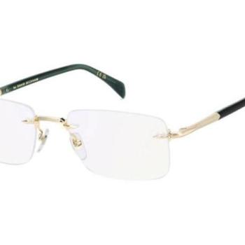 David Beckham DB1202 PEF ONE SIZE (55) Arany Női Dioptriás szemüvegek kép