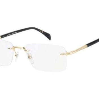 David Beckham DB1202 RHL ONE SIZE (55) Arany Női Dioptriás szemüvegek kép