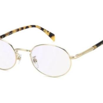 David Beckham DB1203 HM2 ONE SIZE (50) Arany Női Dioptriás szemüvegek kép