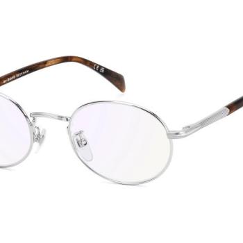 David Beckham DB1203 YL7 ONE SIZE (50) Ezüst Női Dioptriás szemüvegek kép