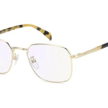 David Beckham DB1204 HM2 ONE SIZE (52) Arany Női Dioptriás szemüvegek kép