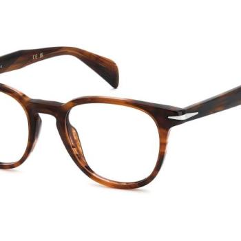 David Beckham DB1206 EX4 ONE SIZE (50) Havana Női Dioptriás szemüvegek kép