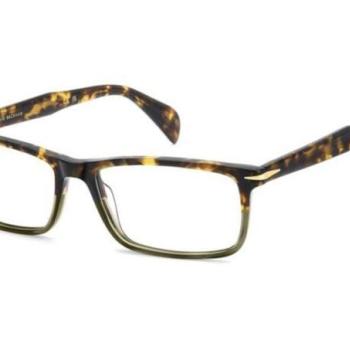 David Beckham DB1207 AB8 M (57) Havana Női Dioptriás szemüvegek kép