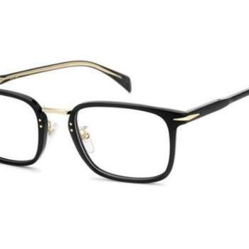 David Beckham DB1211/G 2M2 ONE SIZE (52) Fekete Női Dioptriás szemüvegek kép