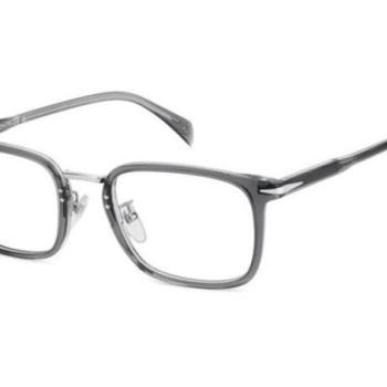 David Beckham DB1211/G FX8 ONE SIZE (52) Szürke Női Dioptriás szemüvegek kép