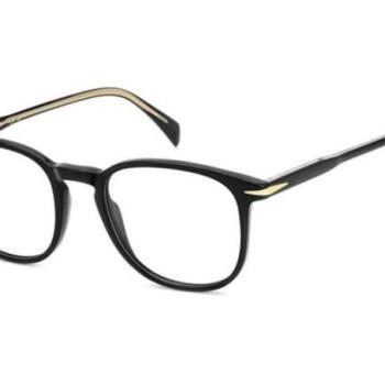 David Beckham DB1212 807 ONE SIZE (51) Fekete Női Dioptriás szemüvegek kép