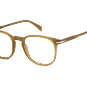 David Beckham DB1212 FMP ONE SIZE (51) Sárga Női Dioptriás szemüvegek kép