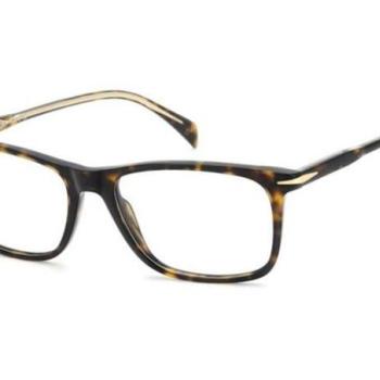 David Beckham DB1213 086 L (55) Havana Női Dioptriás szemüvegek kép