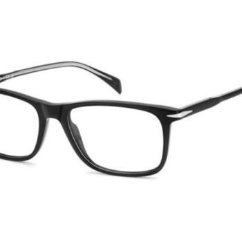 David Beckham DB1213 807 L (55) Fekete Női Dioptriás szemüvegek kép
