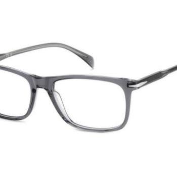 David Beckham DB1213 CBL M (53) Szürke Női Dioptriás szemüvegek kép