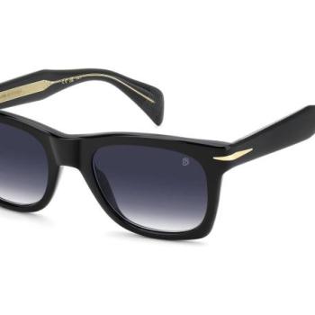 David Beckham DB1222/S 807/08 ONE SIZE (53) Fekete Női Napszemüvegek kép