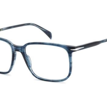 David Beckham DB1231 38I L (57) Kék Női Dioptriás szemüvegek kép