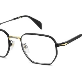 David Beckham DB1242 I46 ONE SIZE (50) Fekete Női Dioptriás szemüvegek kép
