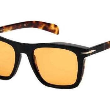 David Beckham DB7000/S WR7/W7 S (51) Fekete Női Napszemüvegek kép