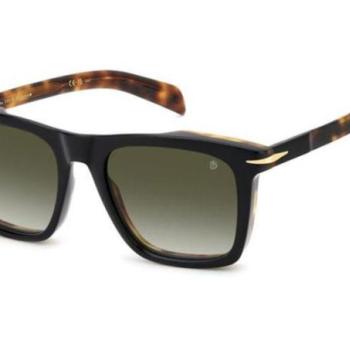 David Beckham DB7000/S XWY/9K M (53) Fekete Női Napszemüvegek kép