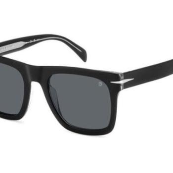 David Beckham DB7000/SFLAT 7C5/IR L (56) Fekete Női Napszemüvegek kép