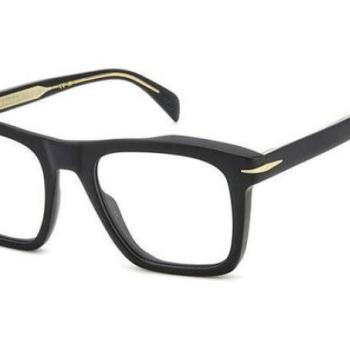 David Beckham DB7020 003 L (55) Fekete Női Dioptriás szemüvegek kép