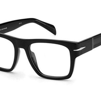 David Beckham DB7020/BOLD 807 L (56) Fekete Női Dioptriás szemüvegek kép
