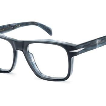 David Beckham DB7020/CRAFTED Y00 M (52) Kék Női Dioptriás szemüvegek kép