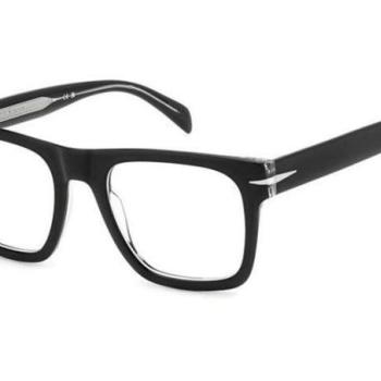 David Beckham DB7020/FLAT 7C5 XL (55) Fekete Női Dioptriás szemüvegek kép